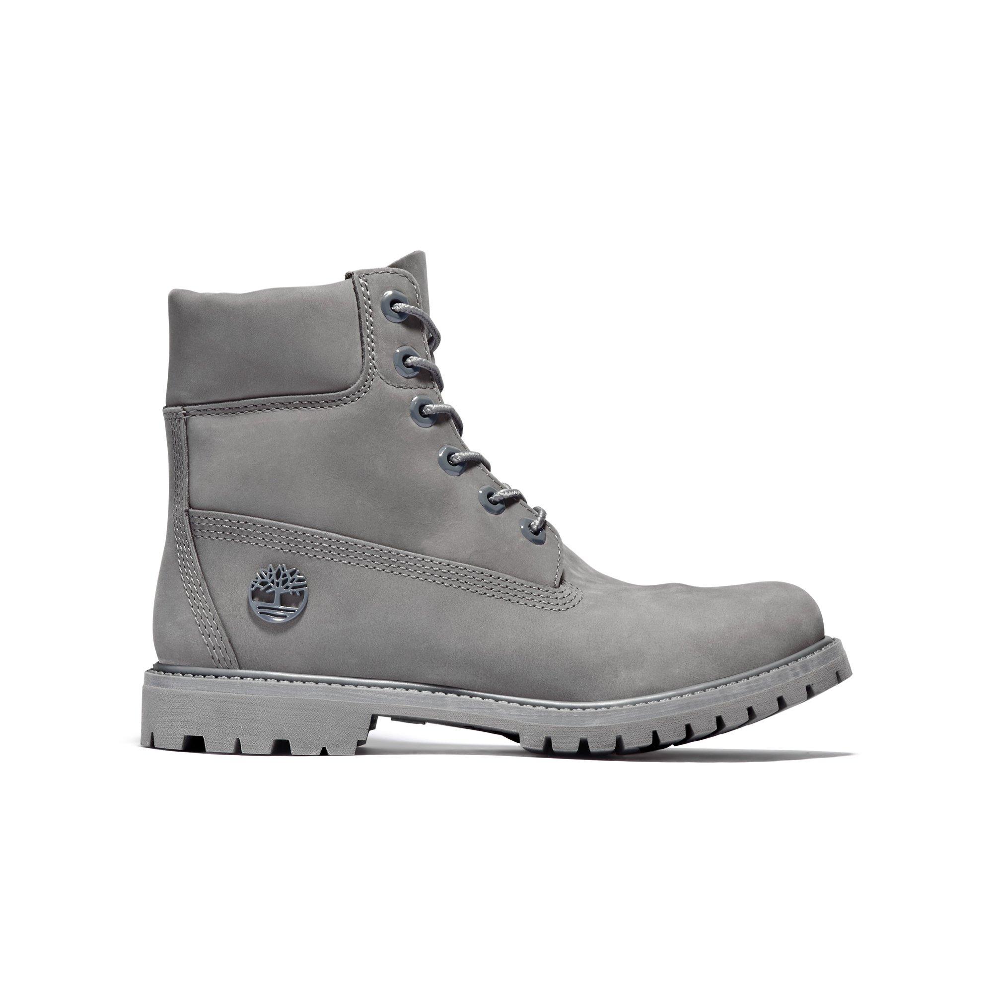 Grey black shop timberlands